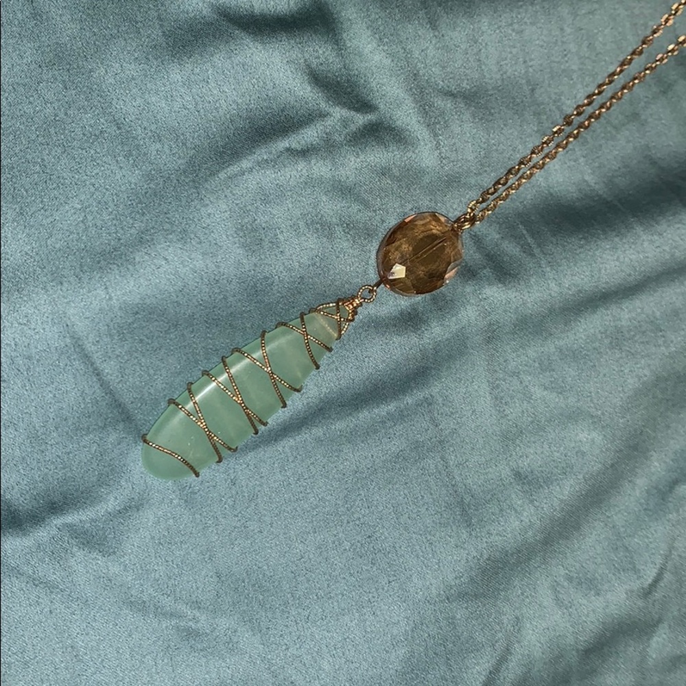 Boutique Stone Necklace